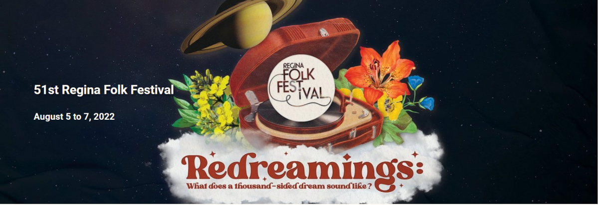 The Regina Folk Festival returns for the first time in two years, after having smaller shows during the COVID-19 pandemic. 