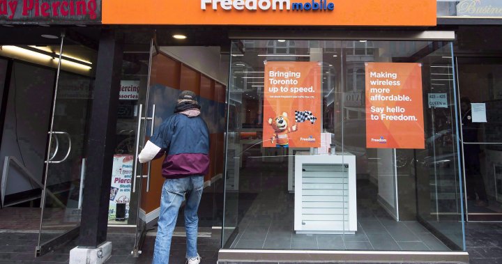 Rogers, Shaw reach deal to sell Freedom Mobile to Quebecor