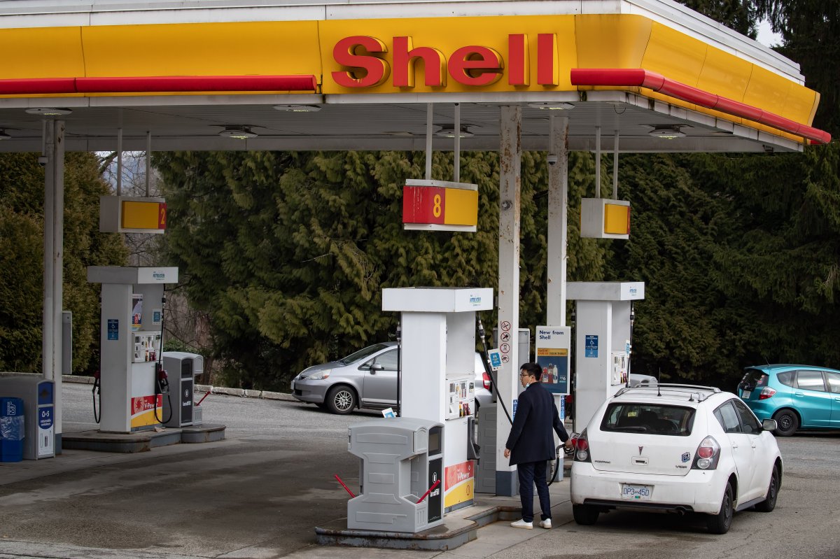 Shell Canada Snapping Up Gas Stations In Preparation For Green Energy  Transition | Globalnews.Ca