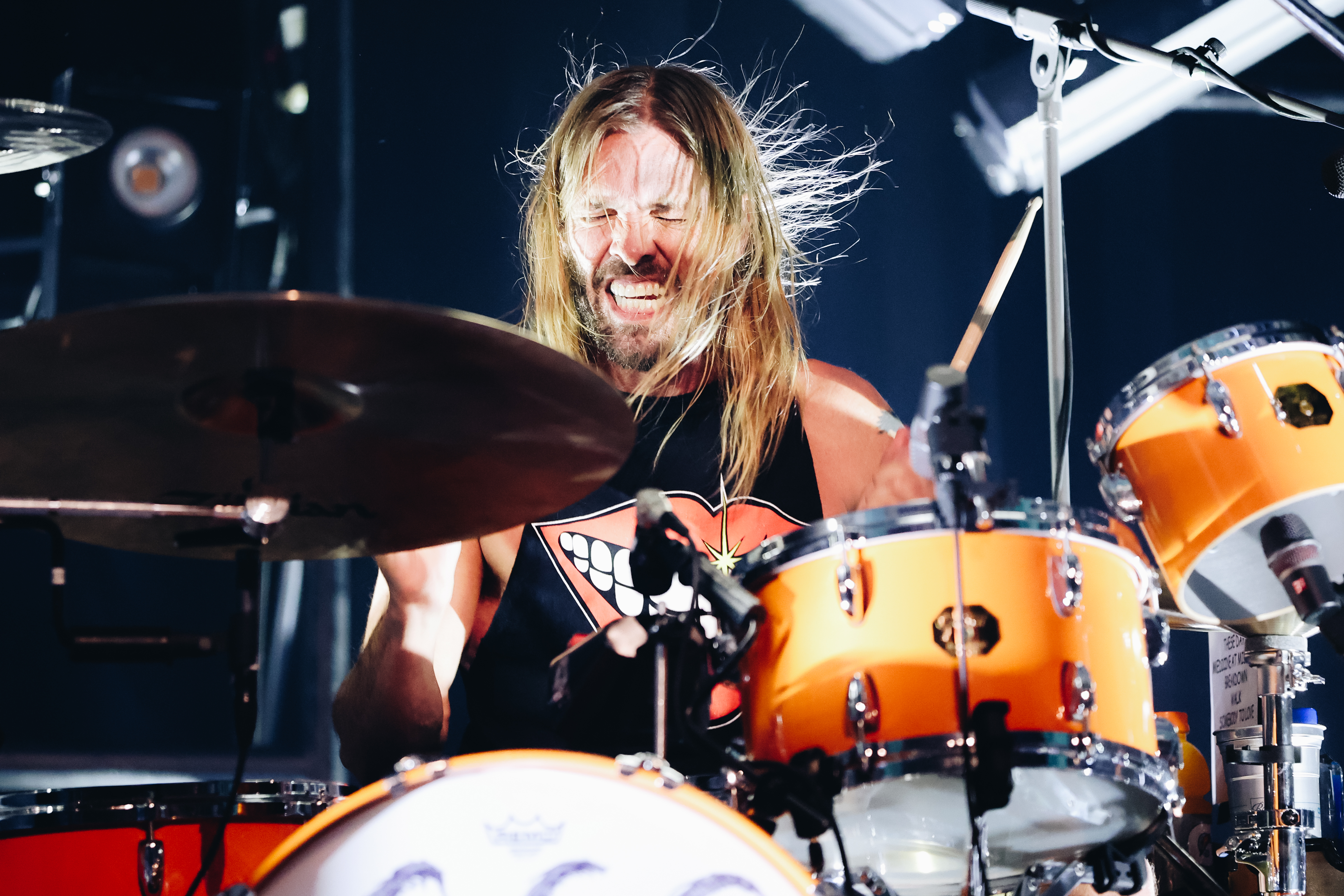Foo Fighters’ Taylor Hawkins Tribute Concerts To Feature Many Artists