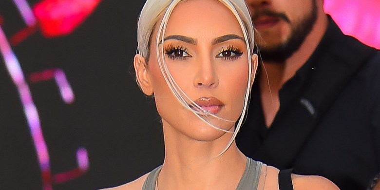 Kim Kardashian gets restraining order against man who said he 'telepathically' spoke to her