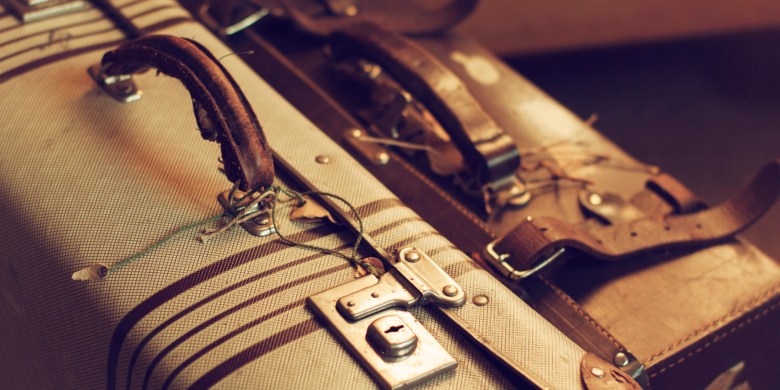 Human remains found in suitcases bought at New Zealand auction