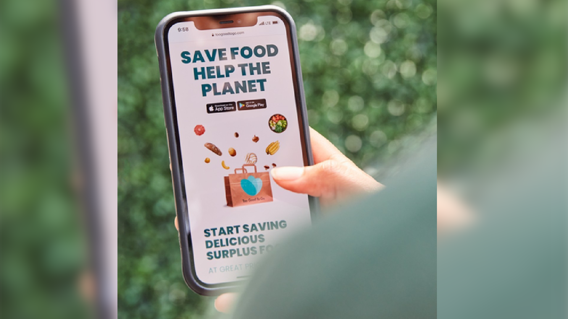 Review: Too Good To Go, the App That Offers Food Deals to Cut Down on Waste  - Eater