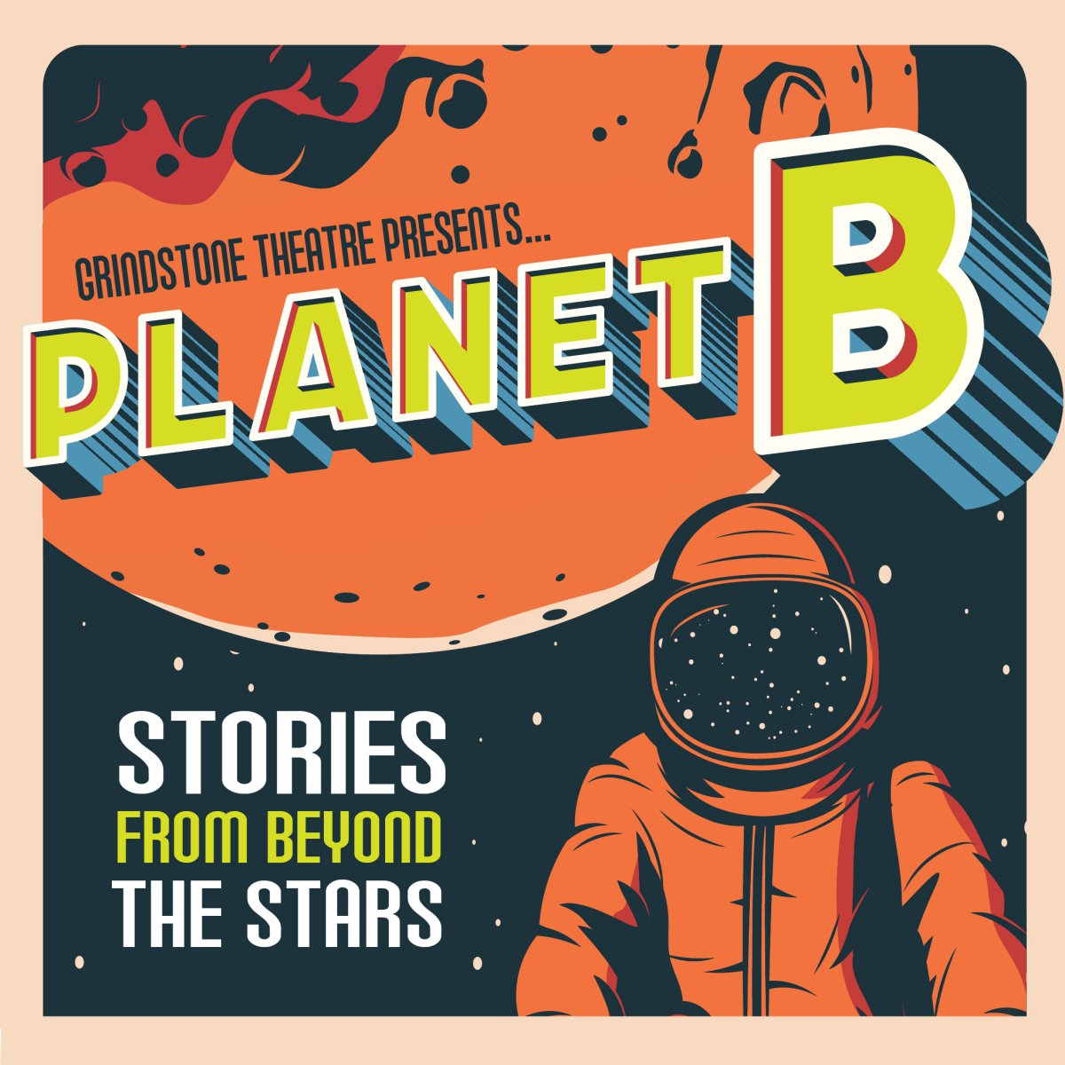 B “Stories From Beyond The Stars” GlobalNews Events