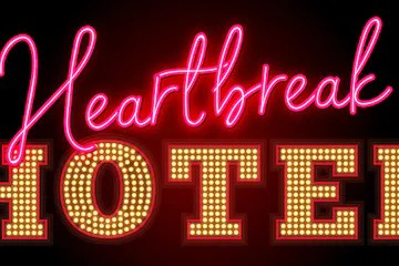 Global Edmonton supports: Heartbreak Hotel at Jubilations Dinner Theatre - image