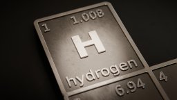 Hydrogen, which sits at the top of the periodic table, is the most abundant element in the universe.