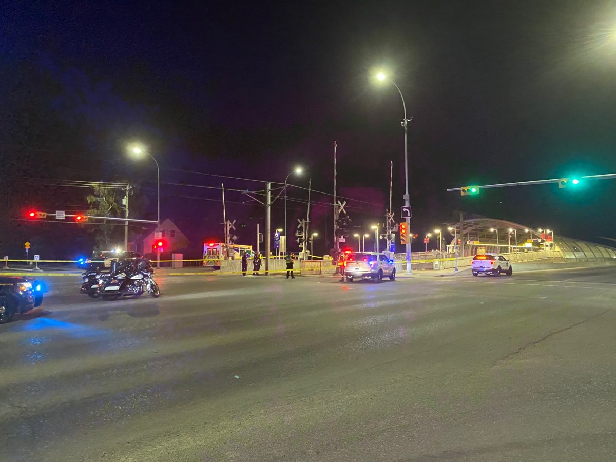 Man found dead at Shaganappi Point CTrain station: Calgary police - image