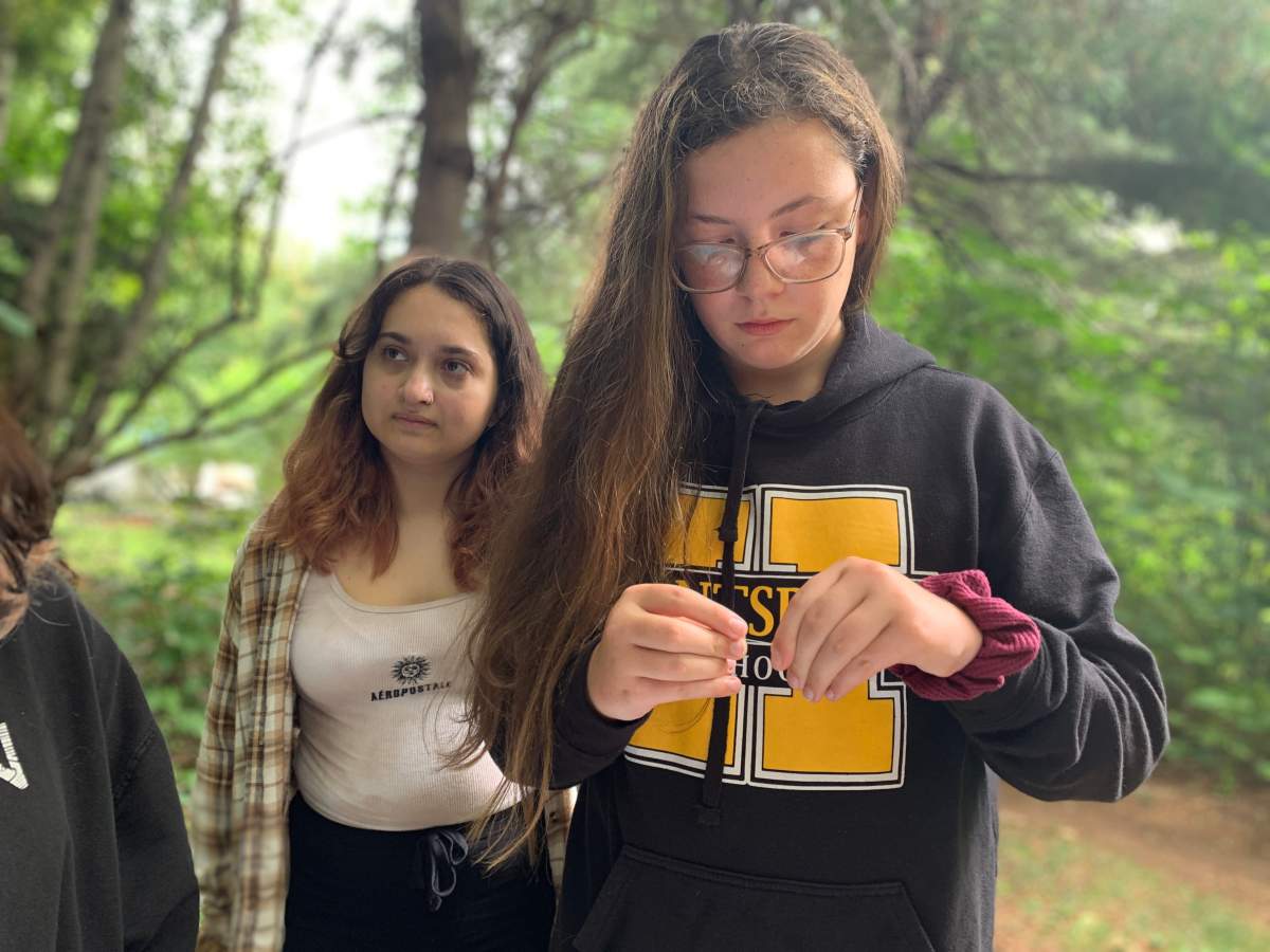 Indigenous youth camp combines traditional Mi’kmaw knowledge with STEM - image