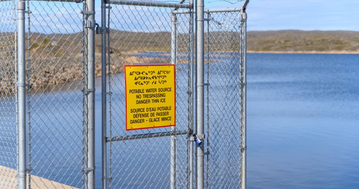 Nunavut announces state of emergency over Iqaluit water shortage