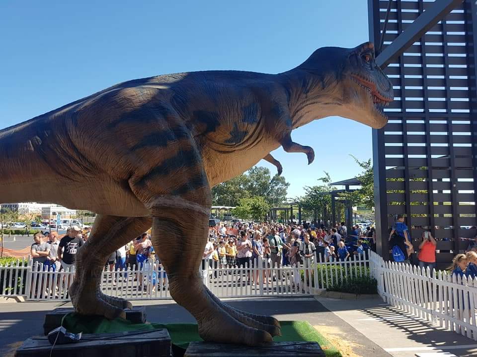 Jurassic Fest in Surrey postponed again, leaving ticket holders without  answers - BC 