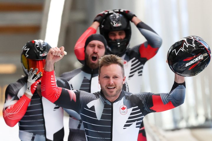 Olympic bobsled champion from B.C. accomplished more than he dreamed of