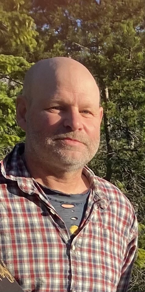 Keith Zajac is from B.C. but he was driving to Ontario when he went missing.