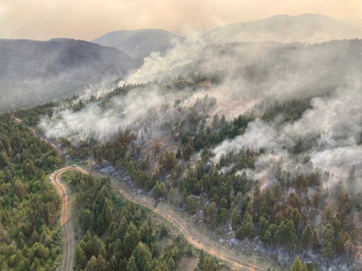 Canada's forest fires could cause Astros issues on road trip