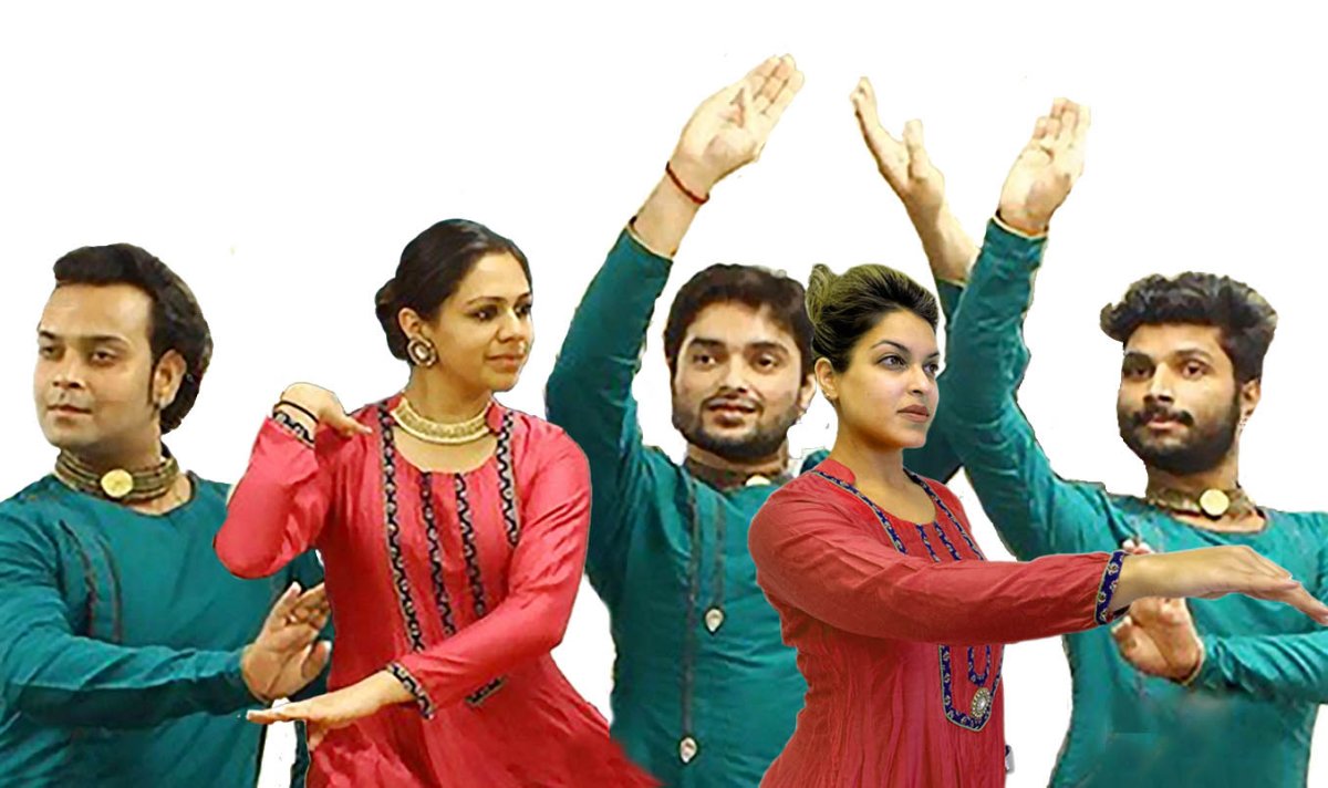 Khoj – A Contemporary Kathak Dance Extravaganza - image