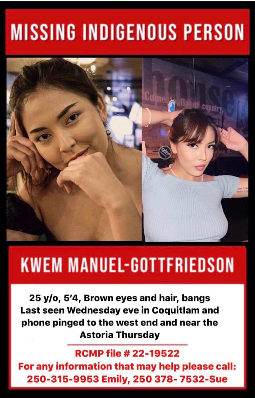 Kwem Manuel-Gottfriedson