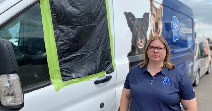 Manitoba animal rescue organization struck by vandalism