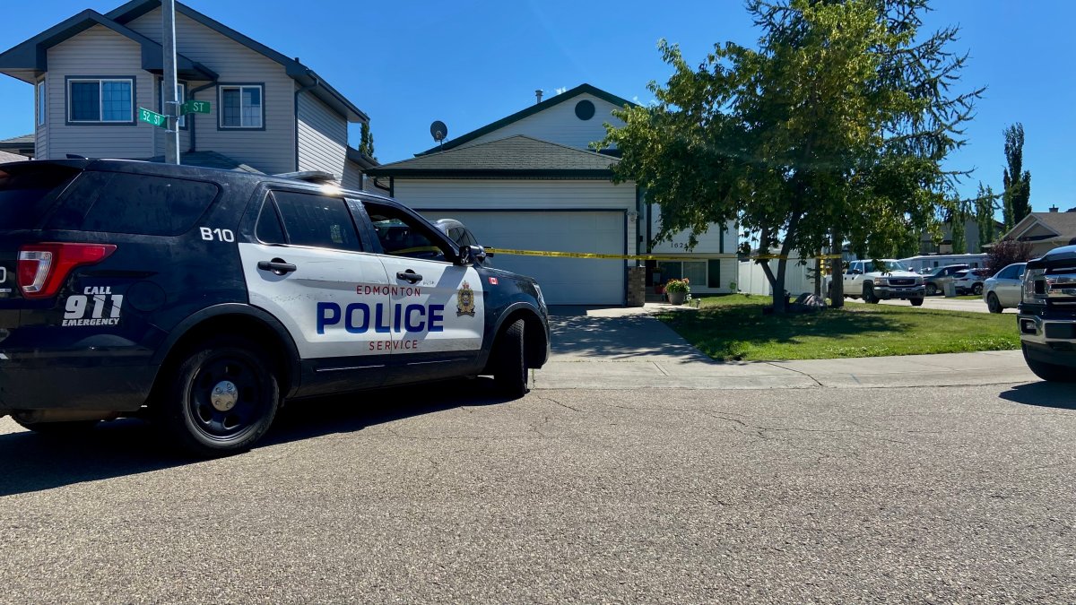 Police responded to a weapons complaint at a home in the area of 162 Avenue and 52 Street at around 6:25 p.m., on Aug. 6. .