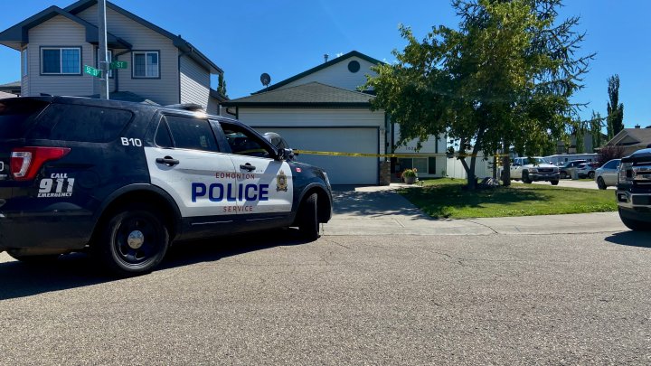 Police Investigate Deadly Shooting In Northeast Edmonton - Edmonton 