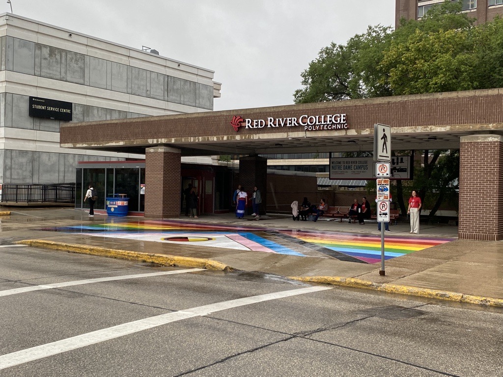 RRC Polytech's Notre Dame campus.