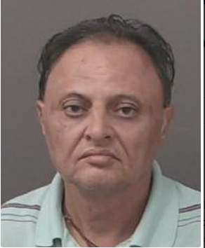 York Regional Police said 57-year-old Sunilbhai Modi from Brampton was arrested. He has been charged with sexual assault.
