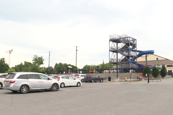 Kingston city council votes to enclose local water park, making it a year-round facility