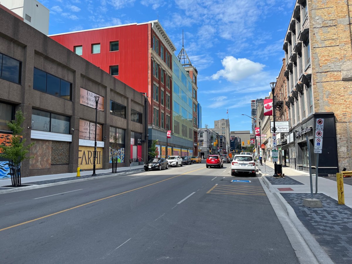 Filming for the unconfirmed Apple TV series is expected to begin next week on this stretch of Richmond Street between King and Dundas streets.