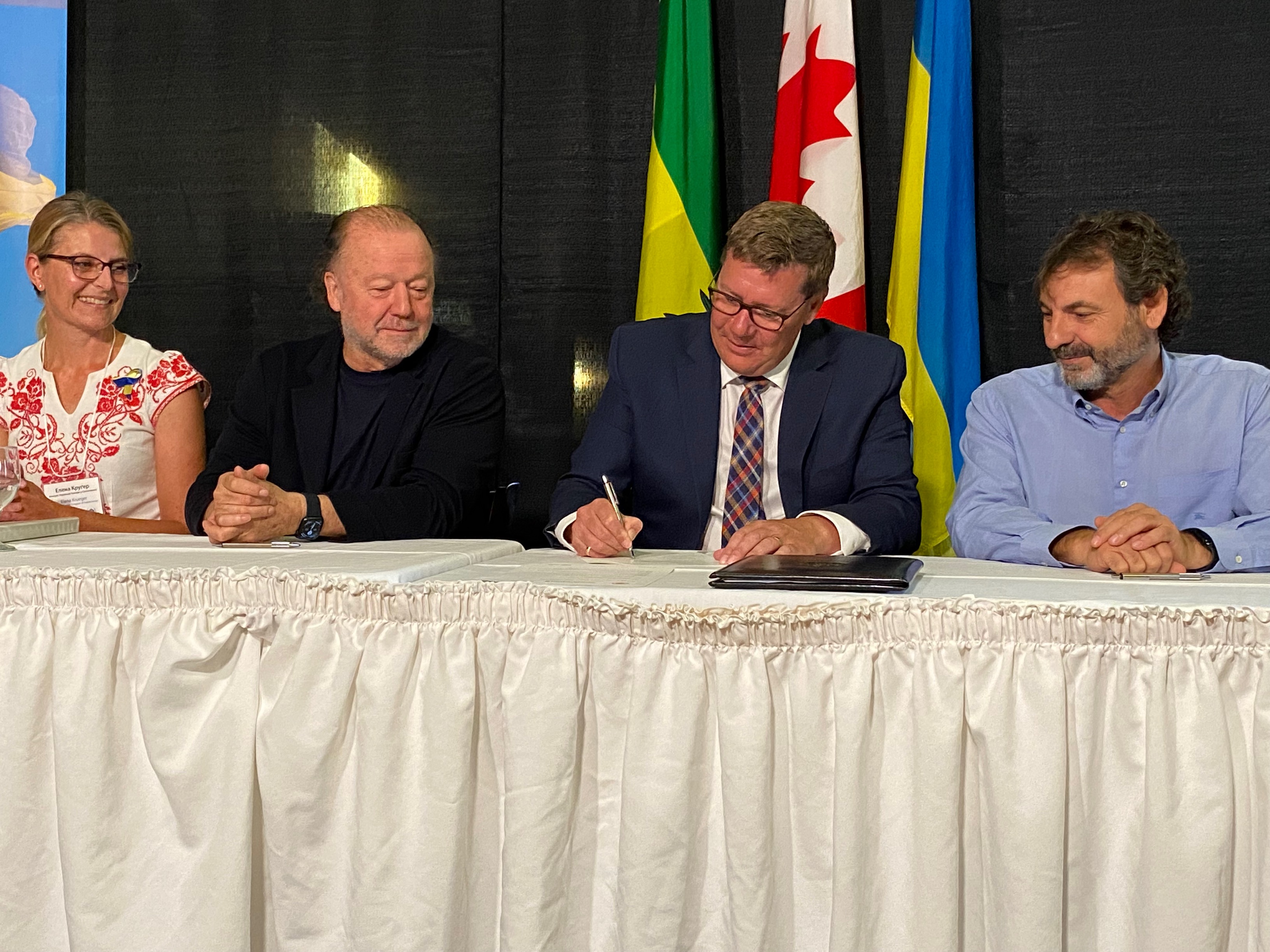One year later: Aid efforts for Ukraine across Saskatchewan  | 24CA News