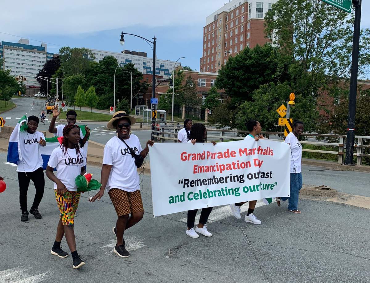 ‘Freedom is a birthright’: Nova Scotia marks Emancipation Day - image