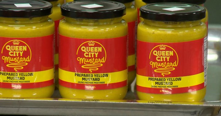 New Queen City Mustard celebrates Saskatchewan’s most profitable condiment