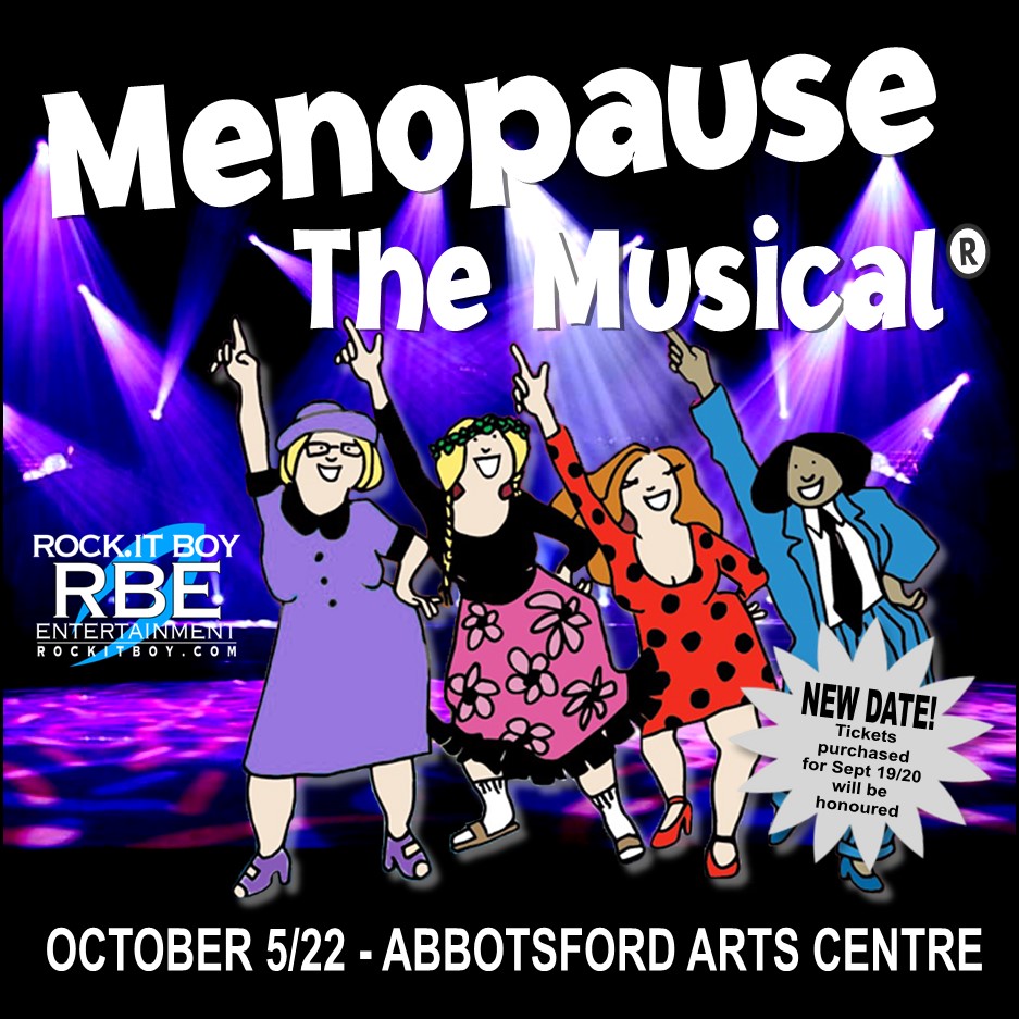 MENOPAUSE THE MUSICAL® - image