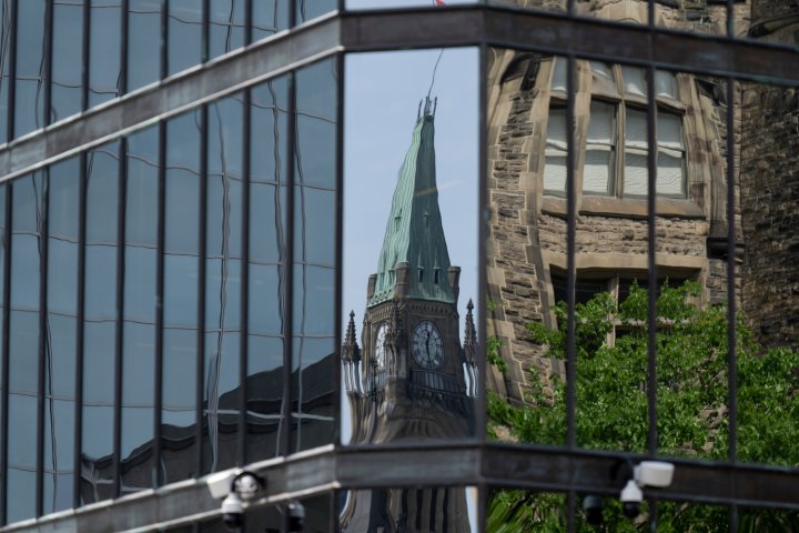 Ottawa posts a surplus of $10.2B in 1st quarter of fiscal year