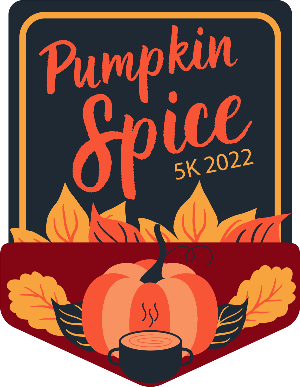 Pumpkin Spice 5K 2022 - image