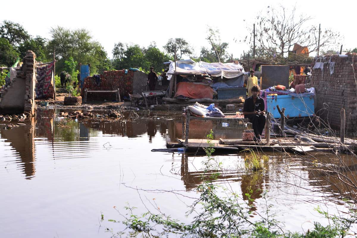 Pakistan floods