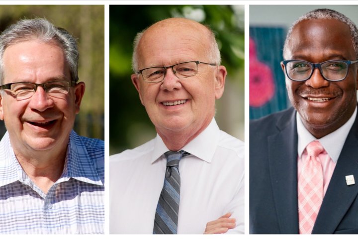 3 candidates vying for mayor’s seat in Peterborough, Ont.