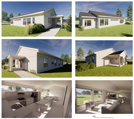 Nova Scotia reveals new modular home designs for people with ...
