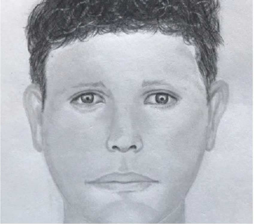 Richmond RCMP have released a forensic composite sketch of the man believed to have assaulted two seniors in their Richmond, B.C. home on July 24, 2022.