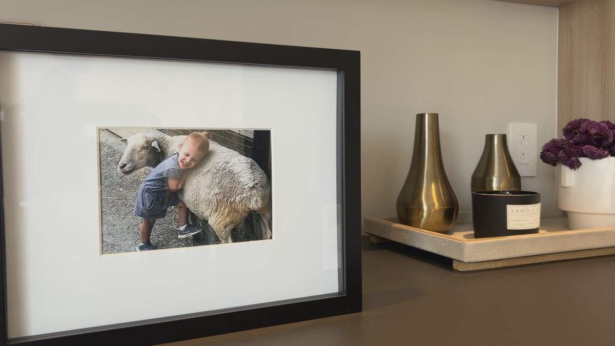 A photo of Ronnie Joy Hollander.