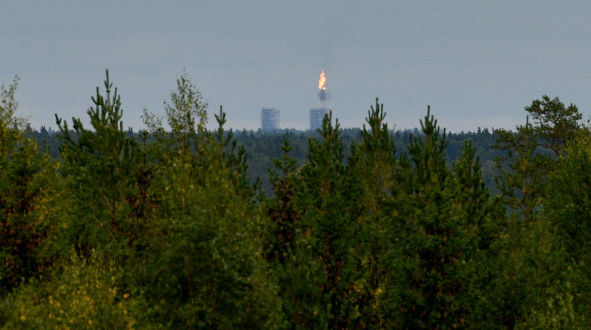 Finland Russia Gas