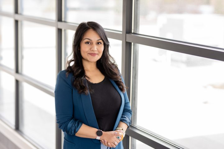 ‘When I was growing up, I did not want to learn my language or speak it in front of my friends,’ said Richa Karkee.