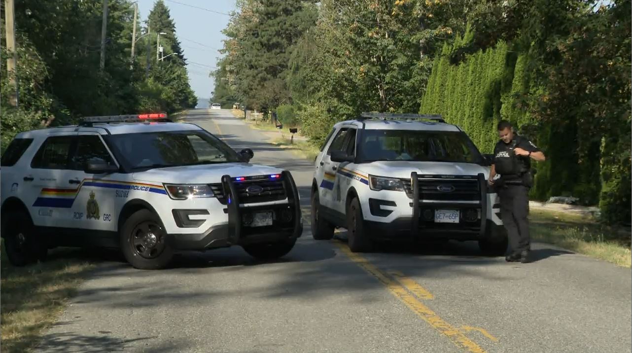 Homicide Police Investigating 47-year-old Man’s Death At Home In Surrey ...