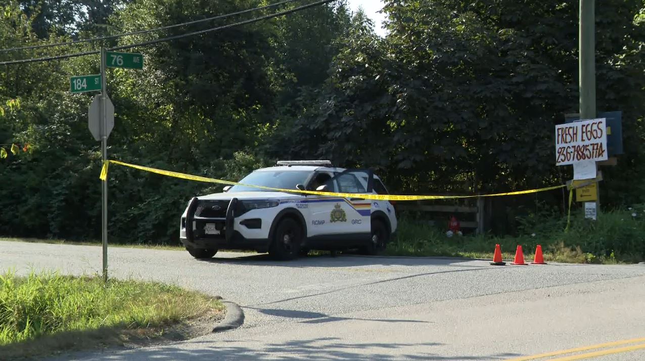 Homicide Police Investigating 47-year-old Man’s Death At Home In Surrey ...