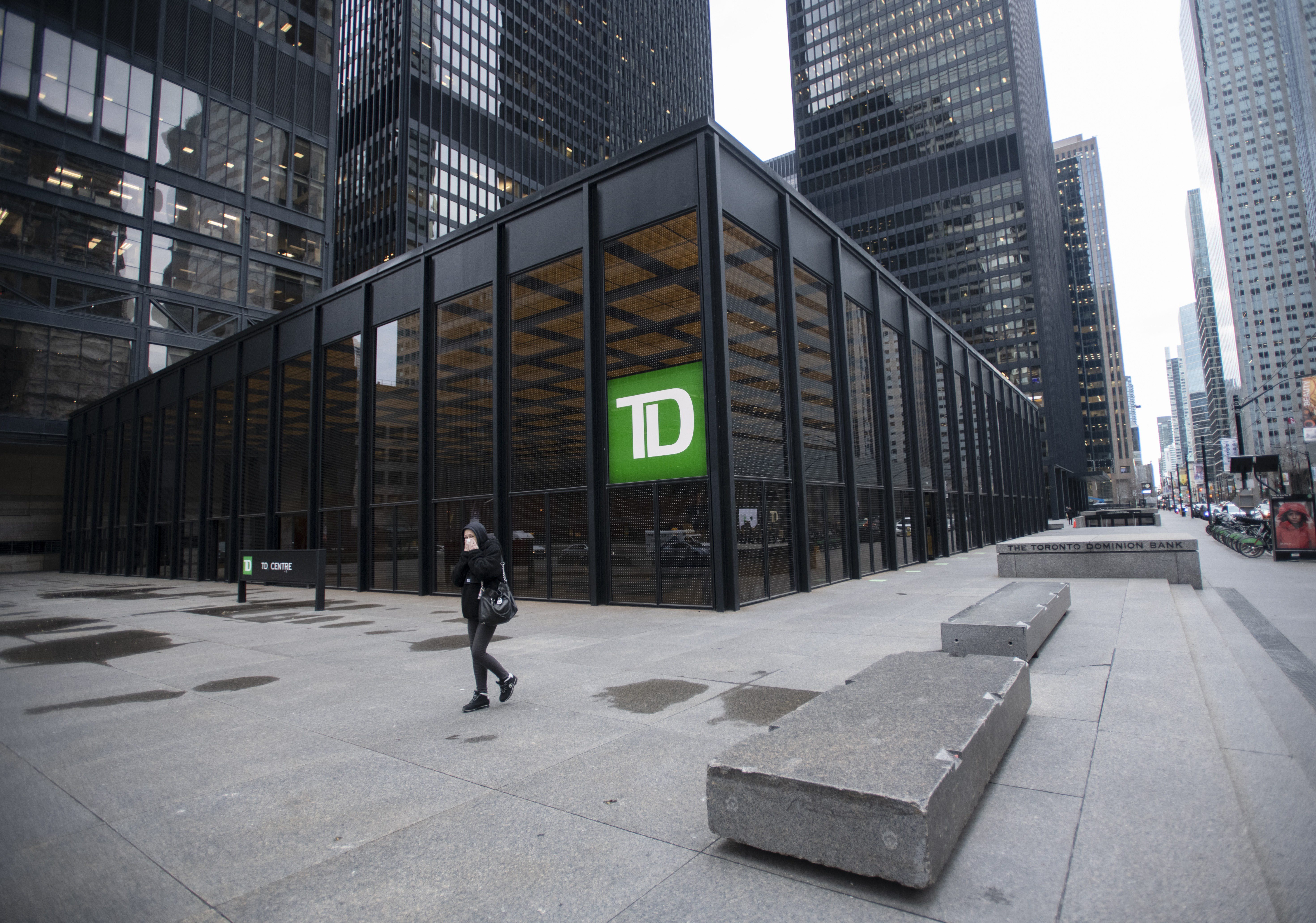 TD Bank Braces For Economic Downturn As Third Quarter Profit Drops   TD Bank Results 