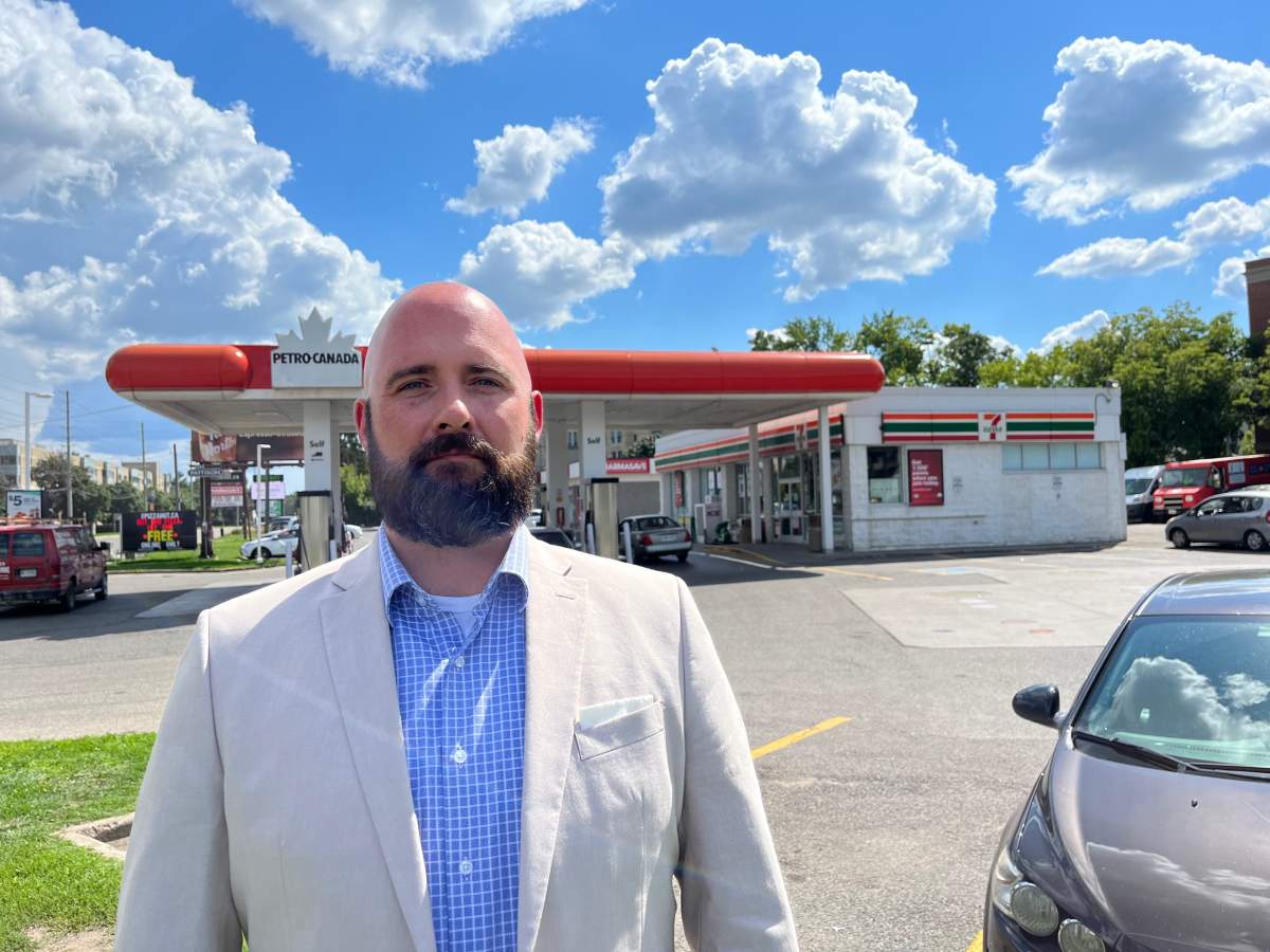 MPP Terence Kernaghan said he is against the idea of the 7-Eleven near Western and Sarnia roads being licensed to sell alcohol.