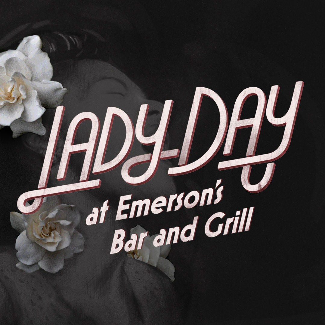 Lady Day At Emerson’s Bar And Grill; supported by Global Calgary & 770 CHQR - image