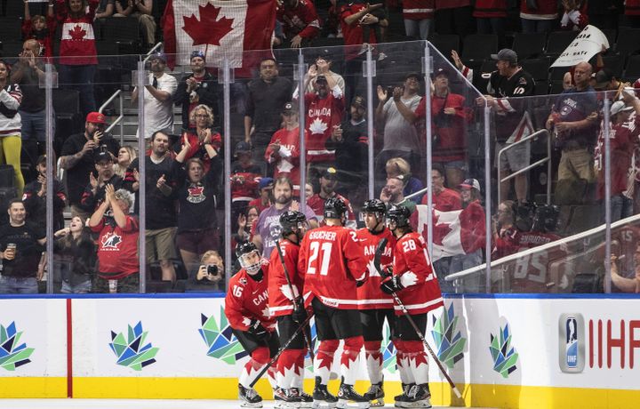 World juniors: Canada ousts USA in wild semifinal to reach gold medal game