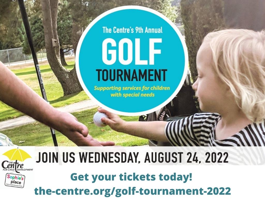 Global BC sponsors The Centre for Child Development’s 9th annual Golf Tournament - image