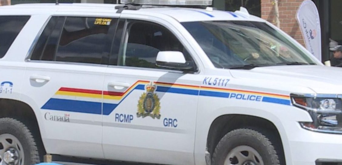 An RCMP vehicle is seen in this file photo.