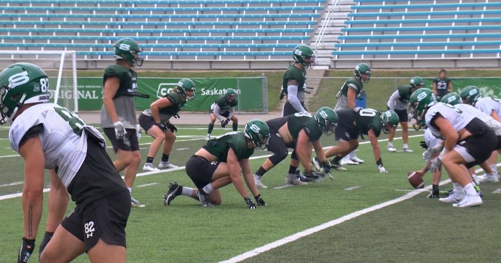 USask Huskies linebacking core tackling leadership role for the team