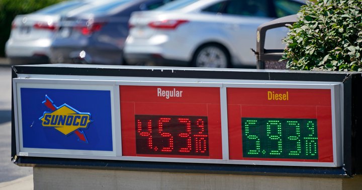U.S. inflation likely to stay high despite falling gas prices. Here’s why