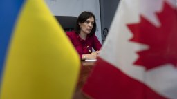 Ukraine Ambassador to Canada